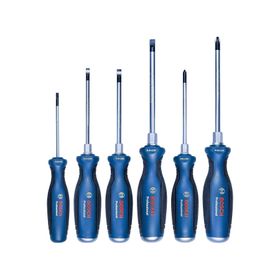 Bosch Profesyonel 6 Parça Tornavida Seti