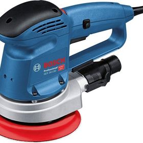 Bosch Profesyonel GEX 34-150 Eksantrik Zımpara Makinesi