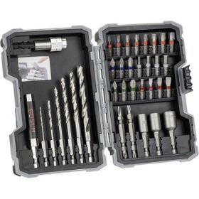 Bosch Profesyonel HEX 35 Parça Ahşap Matkap Ucu Seti