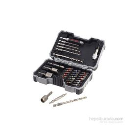 Bosch Profesyonel Hex Hss-G 35 Parça Matkap Ucu Seti