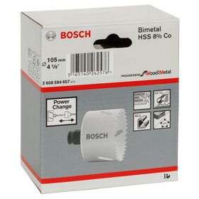 Bosch Progressor for Wood and Metal 105 mm Panç