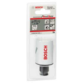 Bosch Progressor for Wood and Metal 35 mm Panç