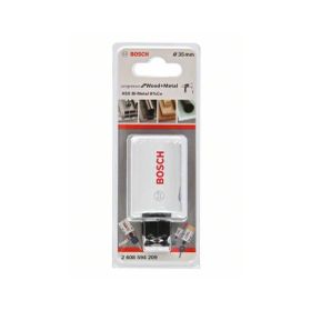Bosch Progressor for Wood and Metal 35 mm Panç