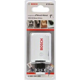 Bosch Progressor for Wood and Metal 35 mm Panç