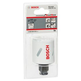 Bosch Progressor for Wood and Metal 44 mm Panç
