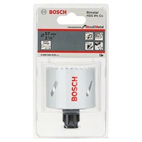 Bosch Progressor for Wood and Metal 57 mm Panç
