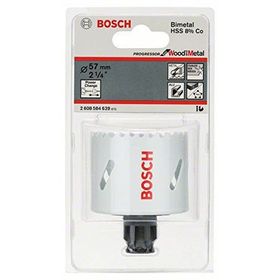 Bosch Progressor for Wood and Metal 57 mm Panç