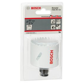 Bosch Progressor for Wood and Metal 57 mm Panç