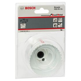Bosch Progressor for Wood and Metal 70 mm Panç