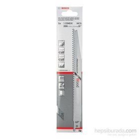 Bosch Progressor S 2345 X Tilki Kuyruğu Bıçağı