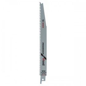 Bosch Progressor S 2345 X Tilki Kuyruğu Bıçağı