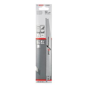 Bosch Progressor S 2345 X Tilki Kuyruğu Bıçağı