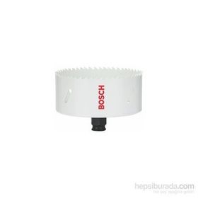 Bosch Progressor Serisi Ahşap Ve Metal 102 mm Delik Açma Testeresi Panç