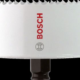 Bosch Progressor Serisi Ahşap Ve Metal 108 mm Delik Açma Testeresi Panç