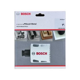 Bosch Progressor Serisi Ahşap Ve Metal 152 mm Delik Açma Testeresi Panç
