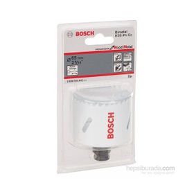 Bosch Progressor Serisi Ahşap Ve Metal 16 mm Delik Açma Testeresi Panç
