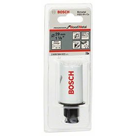 Bosch Progressor Serisi Ahşap Ve Metal 29 mm Delik Açma Testeresi Panç