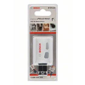 Bosch Progressor Serisi Ahşap Ve Metal 29 mm Delik Açma Testeresi Panç