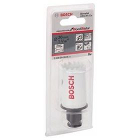 Bosch Progressor Serisi Ahşap Ve Metal 30 mm Delik Açma Testeresi Panç