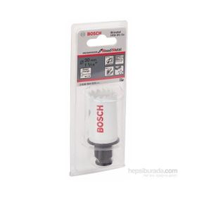 Bosch Progressor Serisi Ahşap Ve Metal 30 mm Delik Açma Testeresi Panç