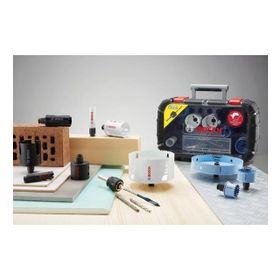 Bosch Progressor Serisi Ahşap Ve Metal 37 mm Delik Açma Testeresi Panç
