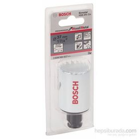 Bosch Progressor Serisi Ahşap Ve Metal 37 mm Delik Açma Testeresi Panç