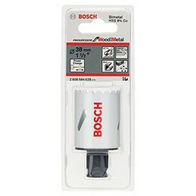 Bosch Progressor Serisi Ahşap Ve Metal 38 mm Delik Açma Testeresi Panç