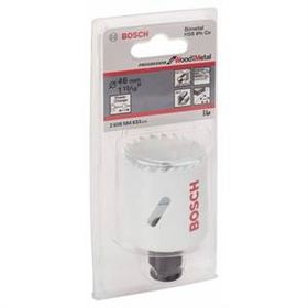 Bosch Progressor Serisi Ahşap Ve Metal 46 mm Delik Açma Testeresi Panç