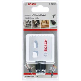 Bosch Progressor Serisi Ahşap Ve Metal 46 mm Delik Açma Testeresi Panç
