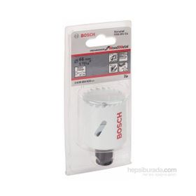 Bosch Progressor Serisi Ahşap Ve Metal 46 mm Delik Açma Testeresi Panç