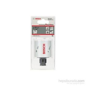 Bosch Progressor Serisi Ahşap Ve Metal 48 mm Delik Açma Testeresi Panç