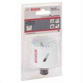 Bosch Progressor Serisi Ahşap Ve Metal 56 mm Delik Açma Testeresi Panç