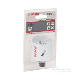 Bosch Progressor Serisi Ahşap Ve Metal 56 mm Delik Açma Testeresi Panç