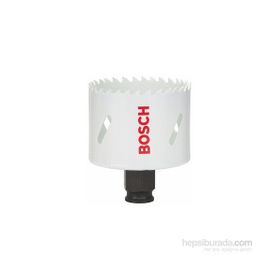 Bosch Progressor Serisi Ahşap Ve Metal 60 mm Delik Açma Testeresi Panç