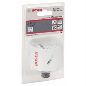 Bosch Progressor Serisi Ahşap Ve Metal 67 mm Delik Açma Testeresi Panç