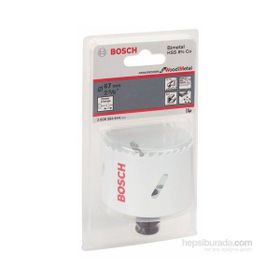 Bosch Progressor Serisi Ahşap Ve Metal 67 mm Delik Açma Testeresi Panç