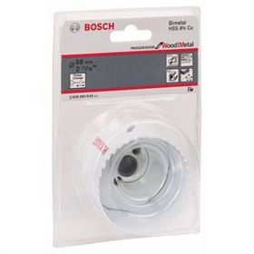 Bosch Progressor Serisi Ahşap Ve Metal 68 mm Delik Açma Testeresi Panç