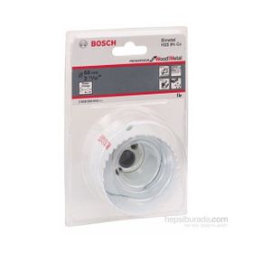 Bosch Progressor Serisi Ahşap Ve Metal 68 mm Delik Açma Testeresi Panç