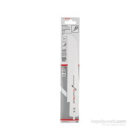 Bosch Progressor Serisi Ahşap ve Metal İçin Çok Amaçlı Testere Pfz 500 E'ye Uygun Panter Bıçağı M 3456 Xf Testere