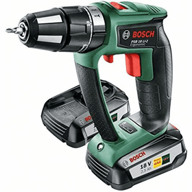 Bosch PSB 18 Lı -2 Solo Akülü Darbeli Delme Vidalama Makinesi