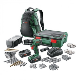 Bosch PSB 1800LI-2 Çift Akülü Vidalama
