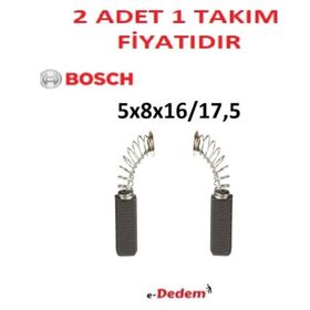 Bosch PSB 500 RE - 550 RE SİGORTALI MATKAP KÖMÜRÜ