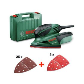 Bosch PSM 100 A Üçgen Zımpara Makinesi
