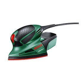 Bosch PSM 100 A Üçgen Zımpara Makinesi
