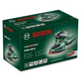 Bosch PSM 160 A Zımpara Makinesi