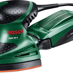 Bosch PSM 160 A Zımpara Makinesi