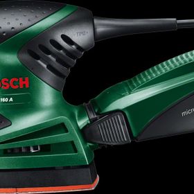 Bosch PSM 160 Zımpara Makinesi