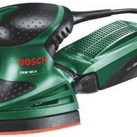 Bosch PSM 160 Zımpara Makinesi