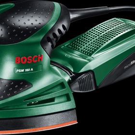 Bosch PSM 160 Zımpara Makinesi