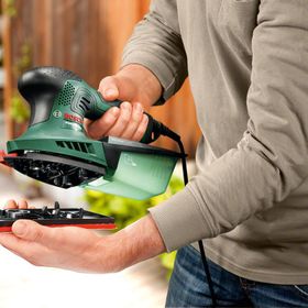 Bosch PSM 200 AES Zımpara Makinesi